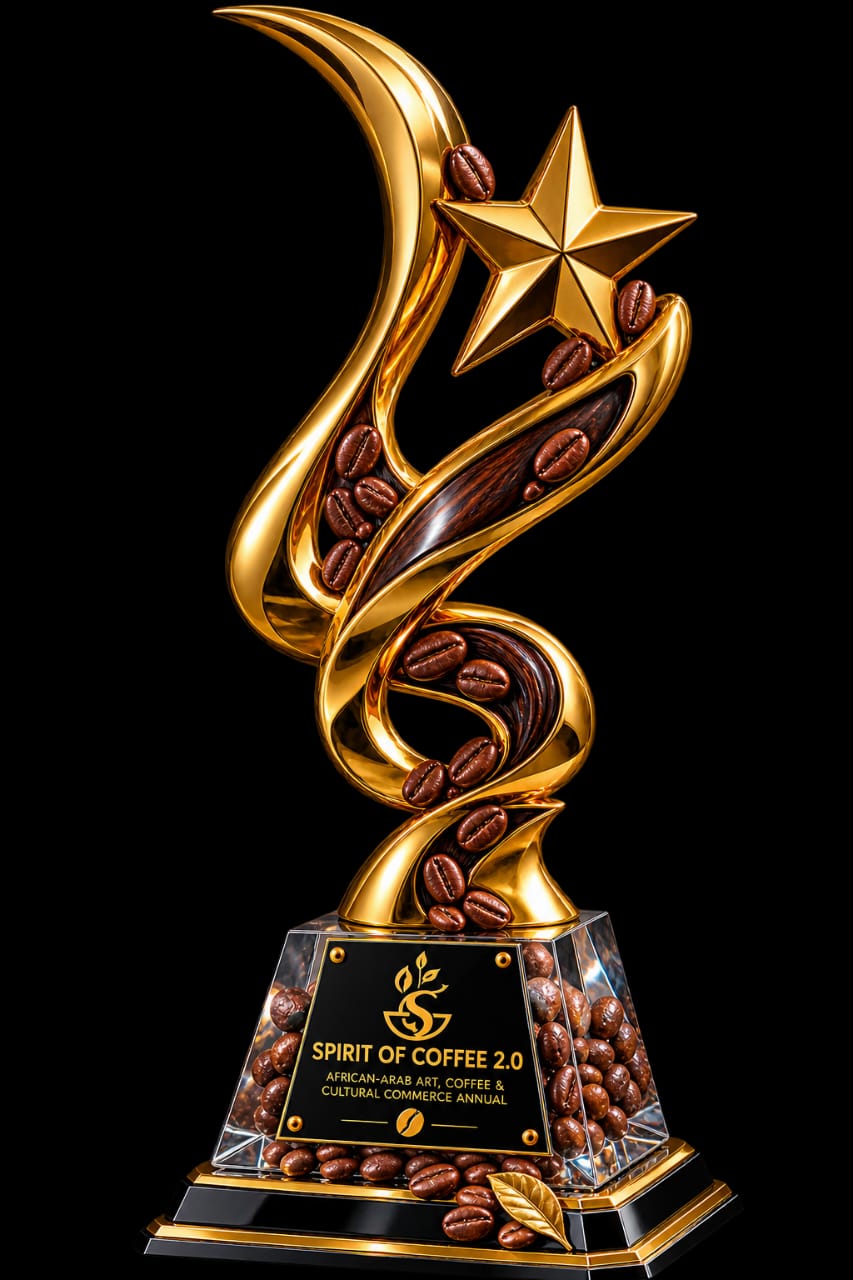 Award Trophy 1