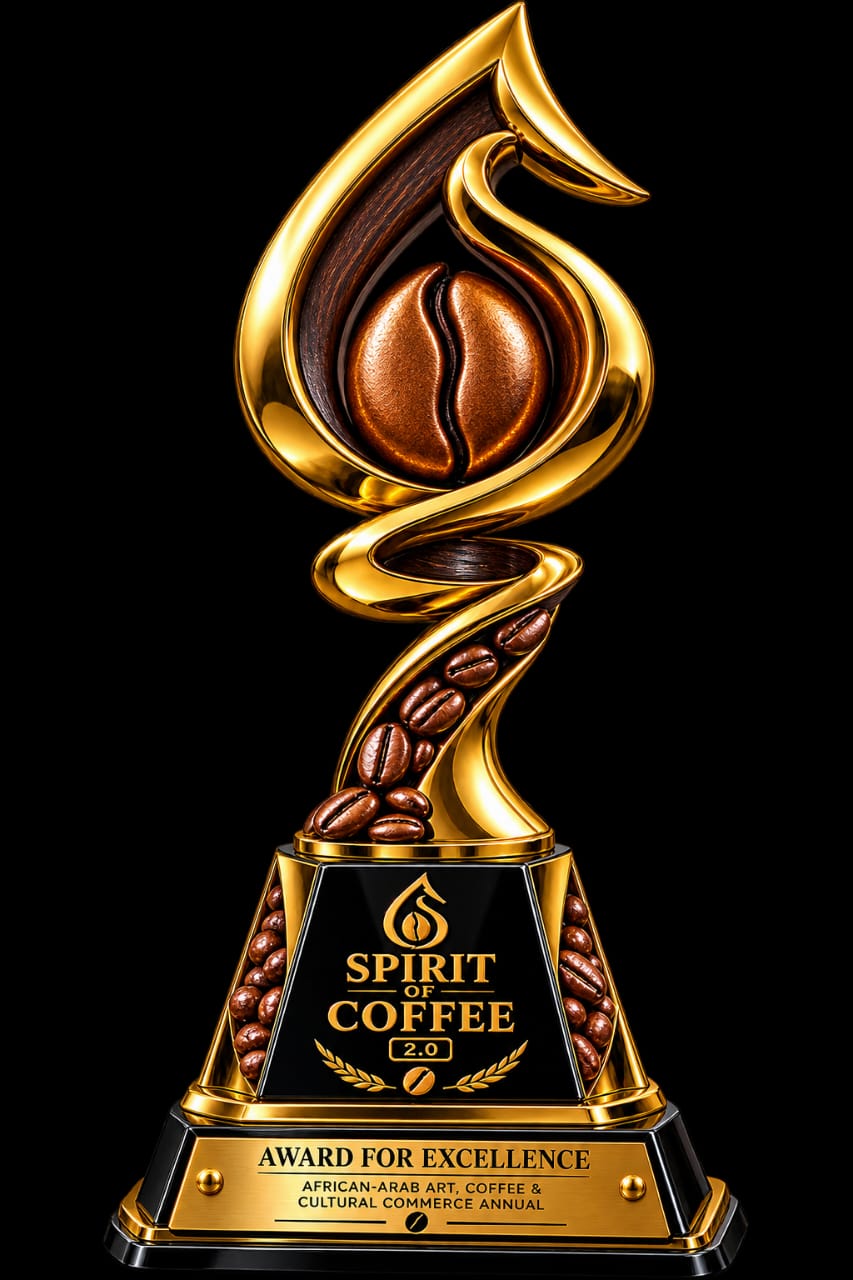Award Trophy 2